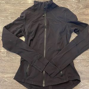 Lululemon Zip Up